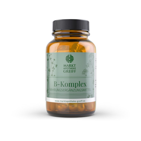 MAG B-Komplex - Markt-Apotheke Greiff